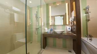 Hotel Holiday Inn Express Panjin Downtown