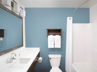 Hotel Woodspring Suites Signature Cranberry Pittsburgh