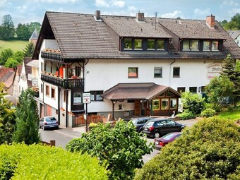 Posada Landgasthof Waldeck