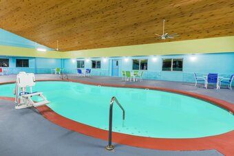 Hotel Days Inn By Wyndham West Des Moines