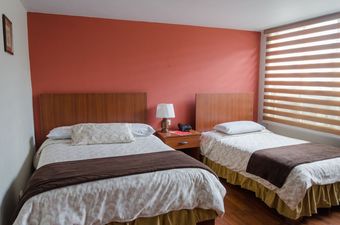 Hotel El Altar