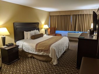 Hotel Best Western Plus Inntowner Madison