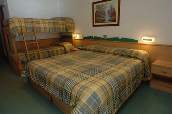 Sport Hotel Pampeago