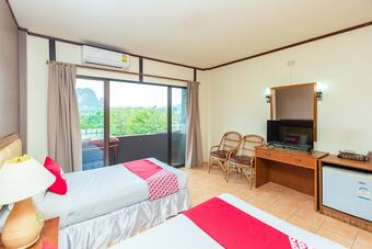 Hotel Oyo 392 P.n. Mountain Resort And The Cliff Villas