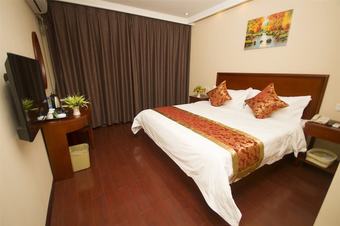 Greentree Inn Nantong Middle Renming Road Dongjing International Express Hotel