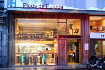 Hotel Picos De Europa