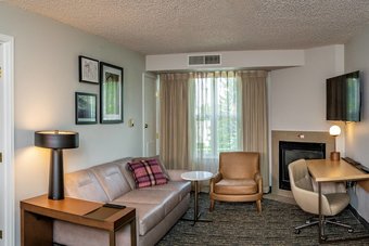 Aparthotel Residence Inn By Marriott Anchorage Midtown