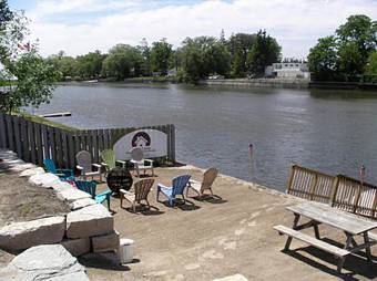 Riverfront Cottages