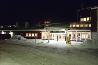 Hotel Hassela Ski Resort