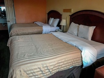 Motel 6 Ozark, Ar