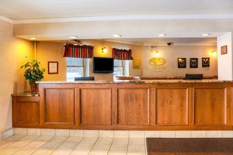 Motel Econo Lodge Darien Lakes