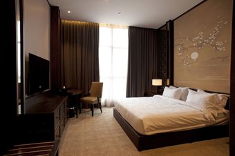 Vangohh Eminent Hotel & Spa