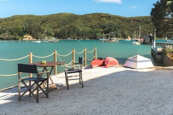 Kawau Lodge