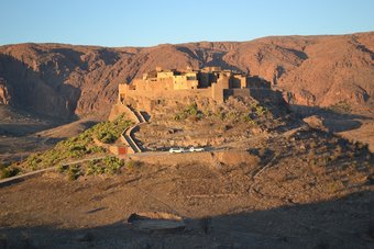 Hotel Tizourgane Kasbah