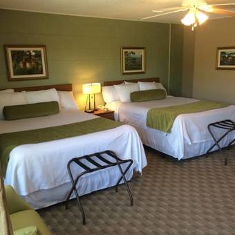 Evangeline Motel