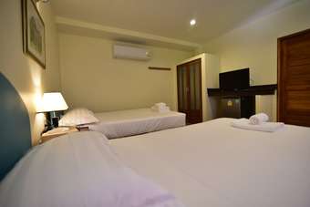 Hotel Mamaungpaa Hillside Resort
