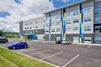 Hotel Tru By Hilton Syracuse-camillus