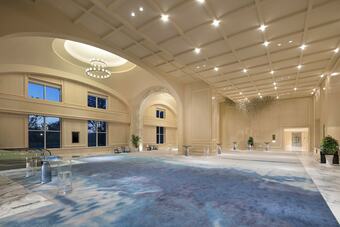 Hotel Hilton Dalian Golden Pebble Beach Resort