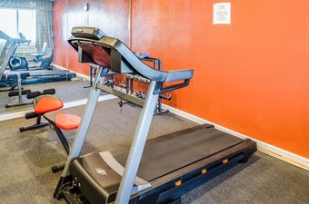 Hotel Quality Inn Charleston Gateway