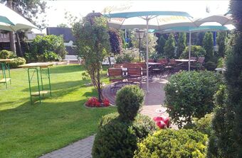 Hotel Am Wintergarten