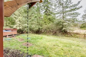 Sequim Chalet