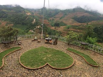 Hostal Hello Mu Cang Chai Homestay - Hostel