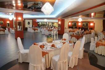 Kristall Palace Hotel
