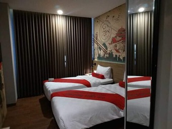 Hotel Meotel Jember
