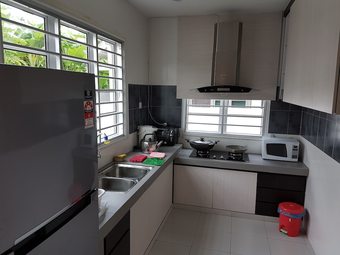 Sitiawan Homestay