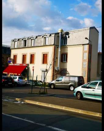 Hotel Caf� de La Gare