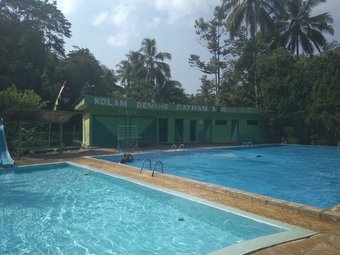 Hotel Cipaniis Asri