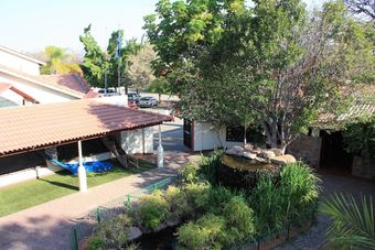 Hotel Syringa Lodge