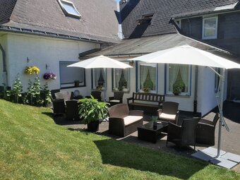 B&B Am Knittenberg - Near Skiliftkarussell Winterberg