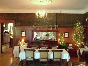 Posada Marshlands Inn