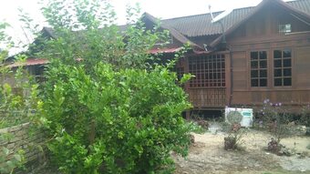 Hotel Yc Chalet Roomstay Lekir