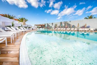 Hotel Ohasis Boutique Suites
