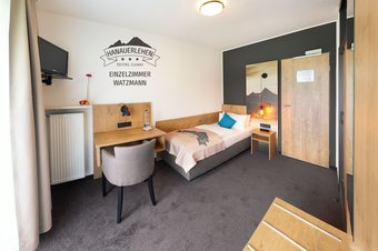 Hotel Garni Hanauerlehen