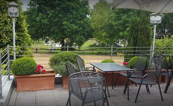 Hotel Hohe Mark