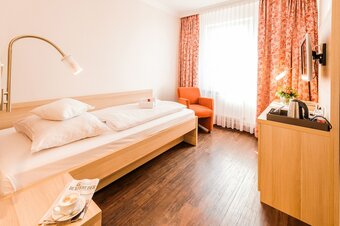 Hotel An Der Linah
