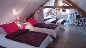 Hotel Chambre D'h�tes Clos De La Haute Rivi�re