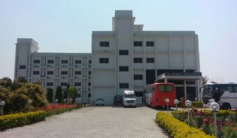 Hotel The Vaishali Residency