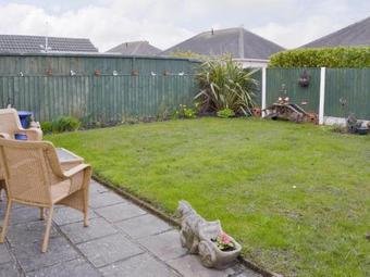Rossall Beach Cottage