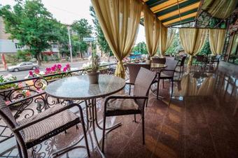 Hotel "kramatorsk"