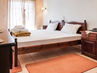 Villa Homely Holiday Home In Stournareika With Terrace