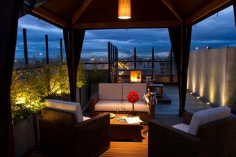 Hotel NH Collection Bogotá Andino Royal