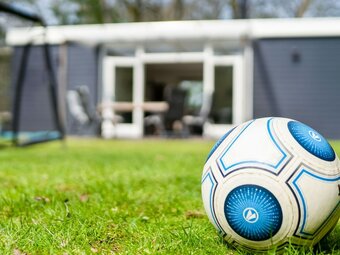 Secluded Bungalow In Laag-soeren With Garden