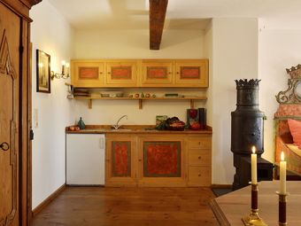 Traditional Apartment In Altreichenau With Garden