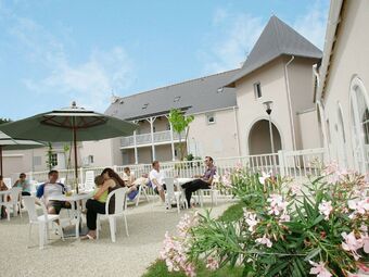 Semi-detached Holiday Home In Beautiful Historic Brittany