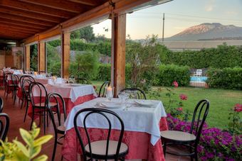 Agroturismo Corte Aragonese