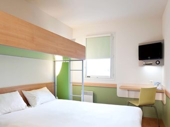 Hotel Ibis Budget Mantes-la-jolie Sully